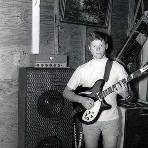 Reverend Gordy of the Cosmic Suicide Mission Squad