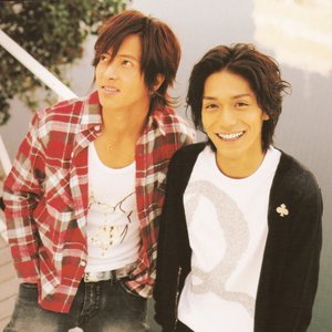 Yamashita Tomohisa and Ryo Nishikido 的头像