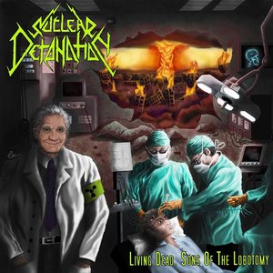 Living Dead, Sons Of The Lobotomy