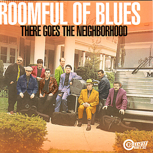 Roomful Of Blues - Track 16 Lyrics - Zortam Music