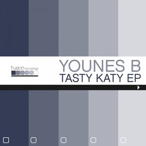 Tasty Katy - EP
