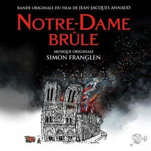 Notre-Dame brûle