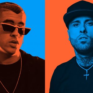 Avatar for Bad Bunny & Nicky Jam