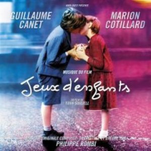 “Jeux d'Enfants Soundtrack”的封面