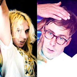Basement Jaxx & 100 gecs 的头像
