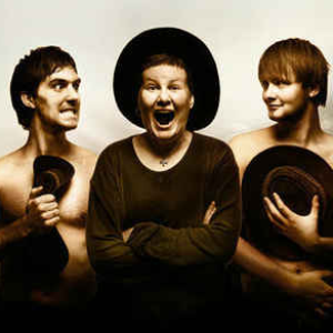 Maria Kannegaard Trio photo provided by Last.fm