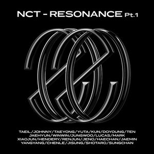 “NCT RESONANCE Pt. 1 - The 2nd Album”的封面