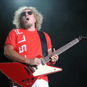 Sammy Hagar and the Circle live