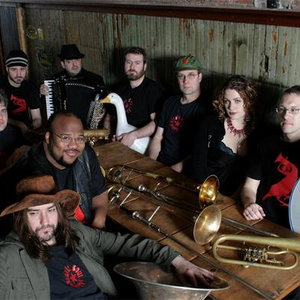 Slavic Soul Party! photo provided by Last.fm