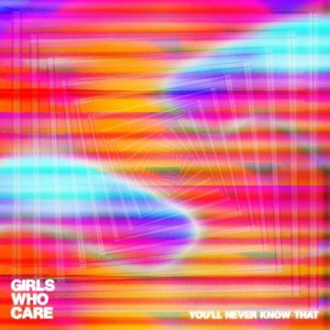 You'll Never Know That - Single