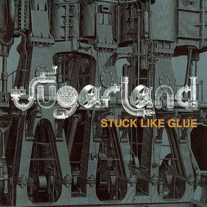 “Stuck Like Glue”的封面
