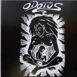 “Odotus”的封面