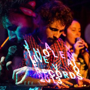 Live at Evo Records 2013