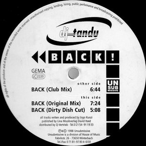 Back!