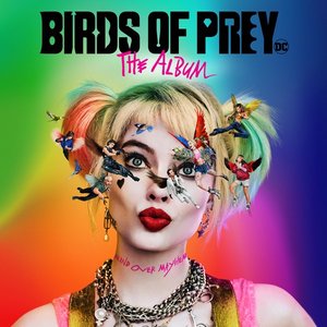 “Birds Of Prey: The Album”的封面