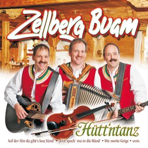 Zellbergbuam Hütt'ntanz