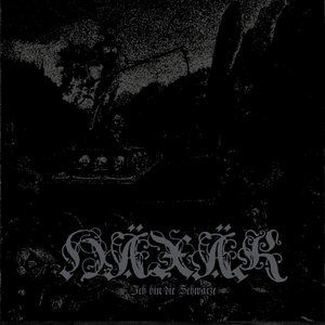 Ich bin die Schwärze