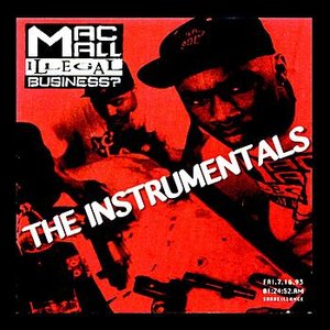 Illegal Business? - The Instrumentals