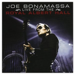 Bild för 'Joe Bonamassa Live From The Royal Albert Hall'