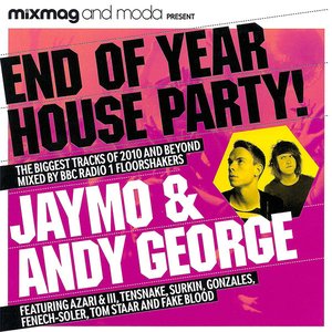 Mixmag and Moda Present: End of Year House Party!