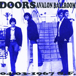 'Live at Avalon Ballroom'の画像