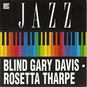 Rev. Blind Gary Davis