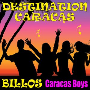 Destination Caracas!