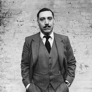 Jamie Lenman photo provided by Last.fm