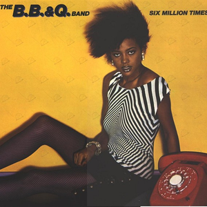 Six Million Times cover