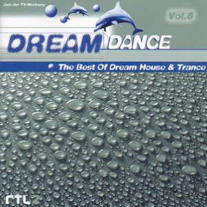 “Dream Dance Vol. 08”的封面