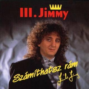 Jimmy III. - Számíthatsz rám cover