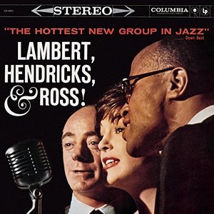 Изображение для 'The Hottest New Group In Jazz'