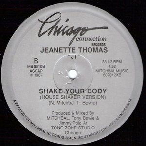 Shake Your Body