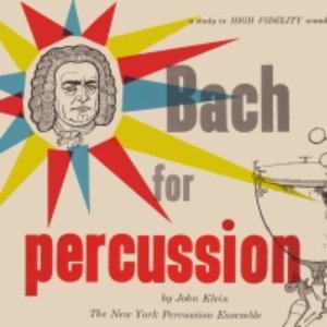 John Klein and The New York Percussion Ensemble 的头像