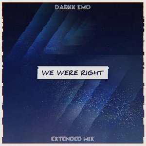 We Were Right - Single