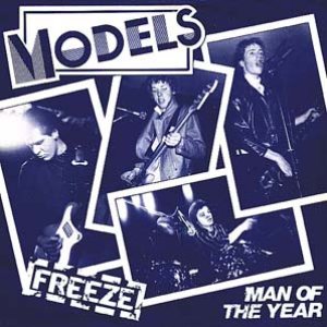 Image for 'The Models'