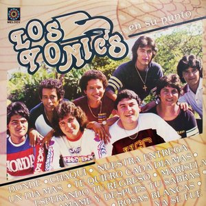 Los Yonic's - Álbumes y discografía | Last.fm
