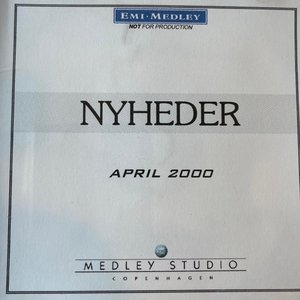 EMI-Medley Nyheder April 2000