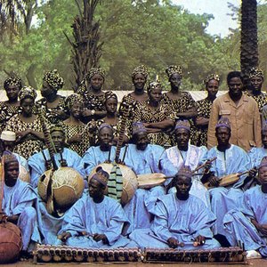 Avatar for Ensemble Instrumental National du Mali