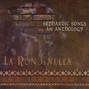 “Sephardic Songs: An Anthology”的封面