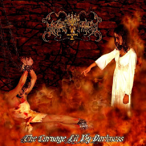 The Carnage Lit by Darkness cover