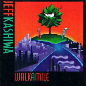 “WalkaMile”的封面