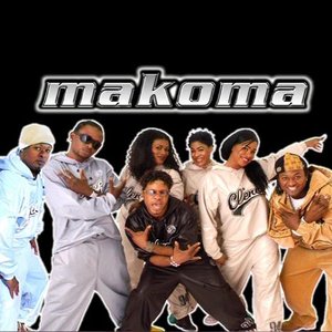 “Makoma”的封面