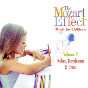 Music for Children, Volume 2: Relax, Dream & Draw