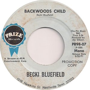 Becki Bluefield のアバター