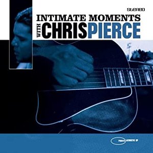 Intimate Moments With Chris Pierce