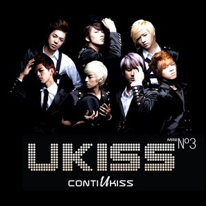 Conti Ukiss - EP