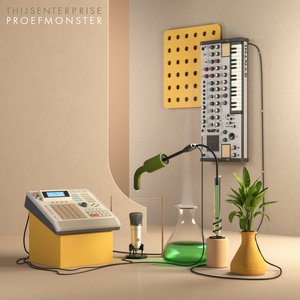 Proefmonster