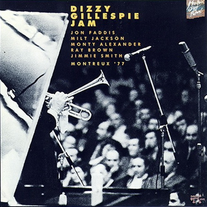 Dizzy Gillespie - Montreaux 