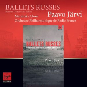 Изображение для 'Ballets Russes'